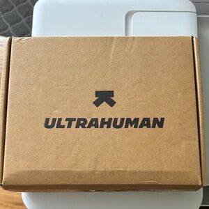 HP Ultrahuman Electronics Box - Brown